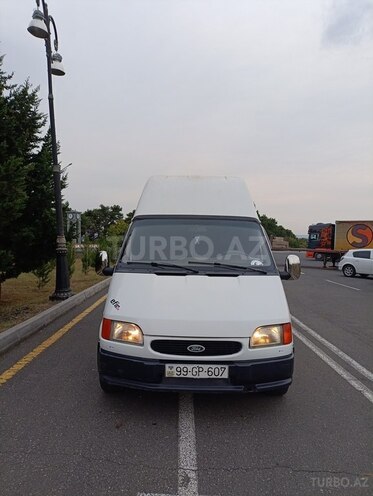 Ford Transit 1998, 283,207 km - 2.5 л - Qax
