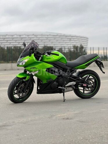Kawasaki Ninja 400 2013, 31,000 km - 0.4 l - Bakı