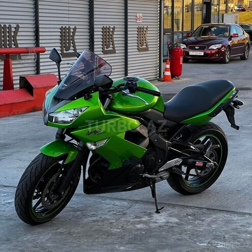 Kawasaki Ninja 400 2013, 31,000 km - 0.4 l - Bakı