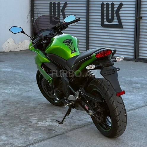Kawasaki Ninja 400 2013, 31,000 km - 0.4 l - Bakı