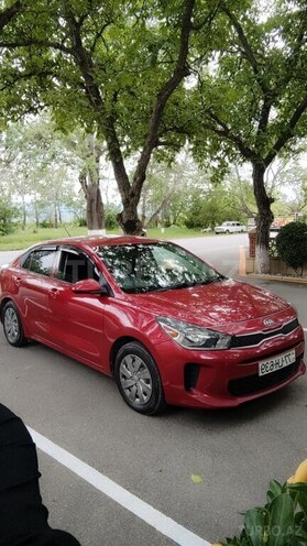 Kia Rio 2018, 296,119 km - 1.6 л - Bakı