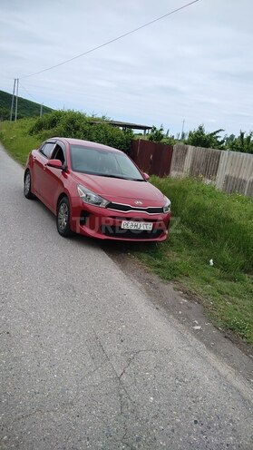 Kia Rio 2018, 296,119 km - 1.6 л - Bakı