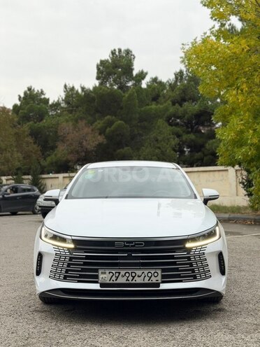 BYD Destroyer 05 2024, 42,000 km - 1.5 л - Sumqayıt
