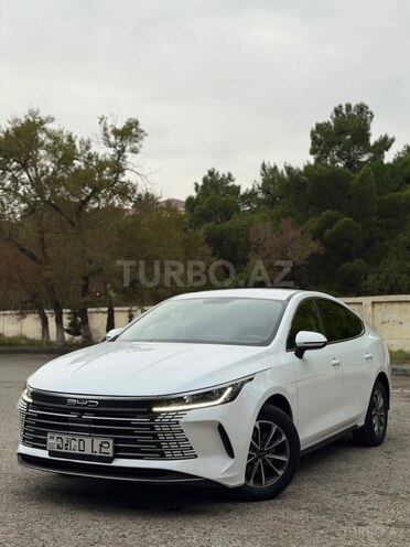 BYD Destroyer 05 2024, 42,000 km - 1.5 л - Sumqayıt