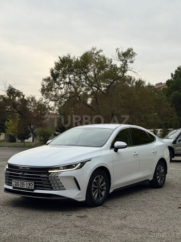 BYD Destroyer 05 2024, 42,000 km - 1.5 л - Sumqayıt