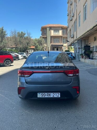 Kia Rio 2018, 240,000 km - 1.4 л - Bakı