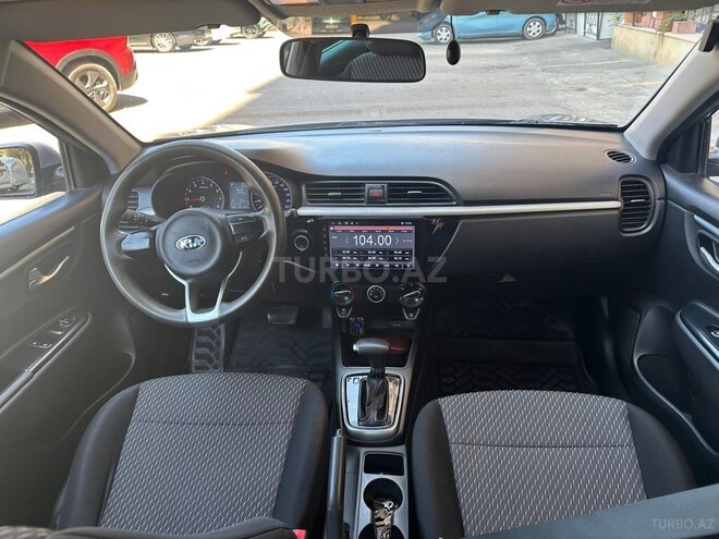 Kia Rio 2018, 240,000 km - 1.4 л - Bakı