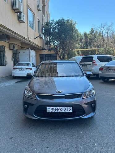 Kia Rio 2018, 240,000 km - 1.4 л - Bakı