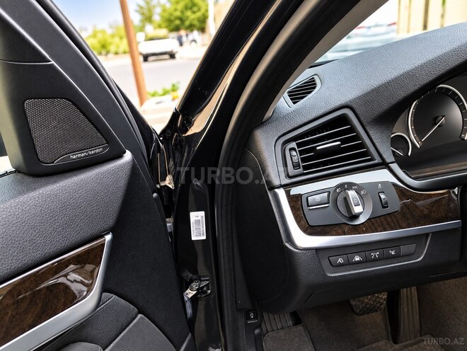 BMW 528 2016, 188,000 km - 2.0 l - Bakı