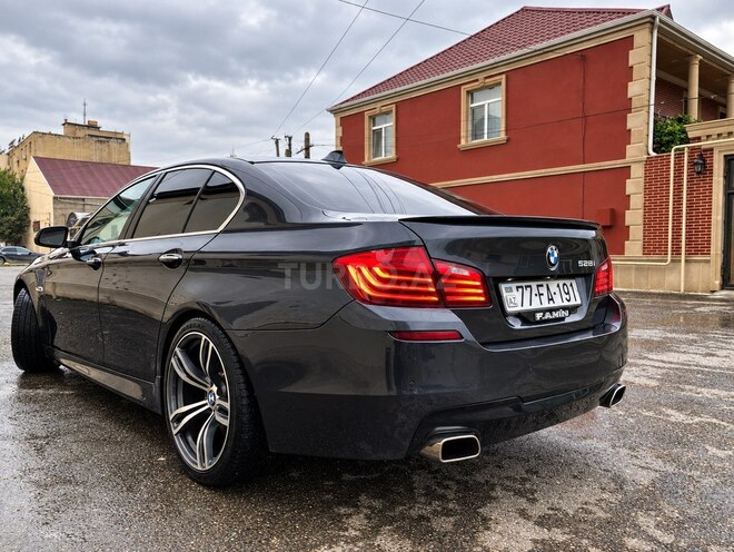 BMW 528 2016, 188,000 km - 2.0 l - Bakı