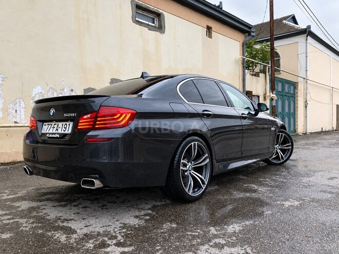 BMW 528 2016, 188,000 km - 2.0 l - Bakı