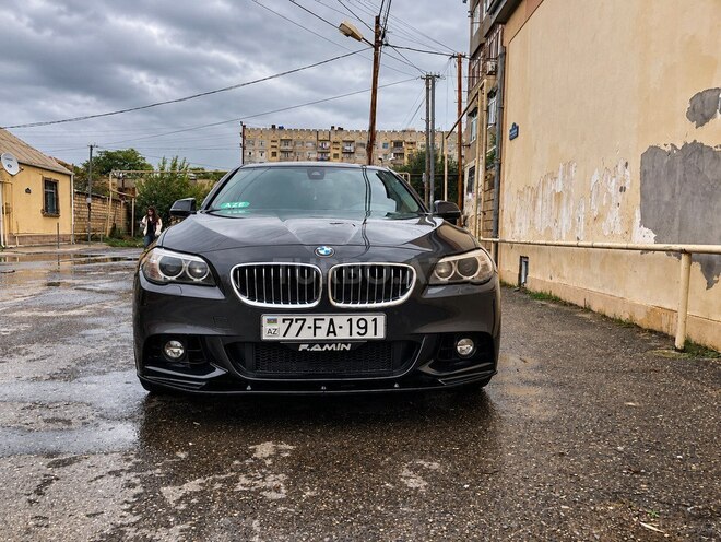 BMW 528 2016, 188,000 km - 2.0 l - Bakı