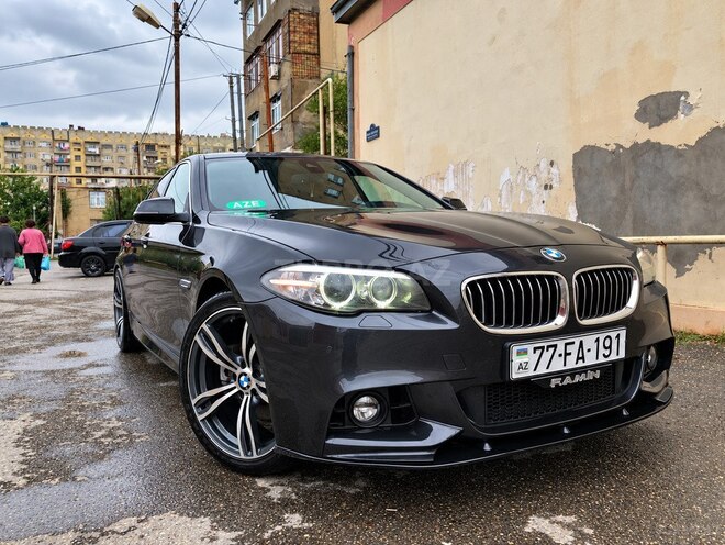 BMW 528 2016, 188,000 km - 2.0 l - Bakı