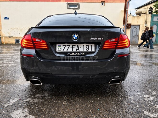 BMW 528 2016, 188,000 km - 2.0 l - Bakı