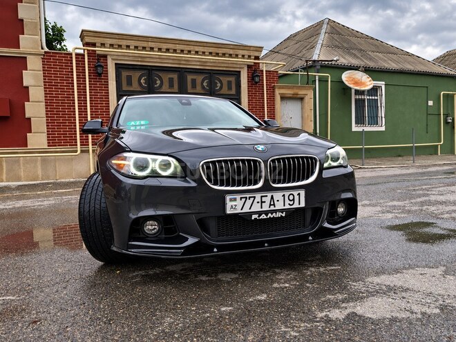 BMW 528 2016, 188,000 km - 2.0 l - Bakı