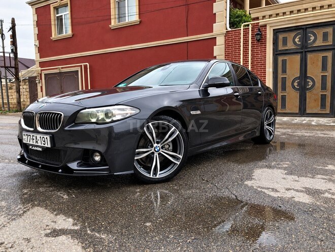 BMW 528 2016, 188,000 km - 2.0 l - Bakı
