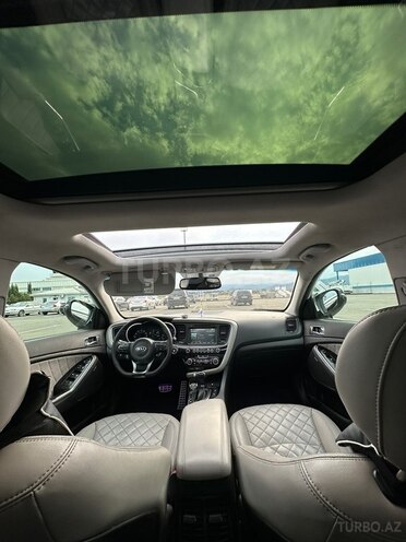 Kia Optima 2015, 241,080 km - 2.0 л - Lənkəran