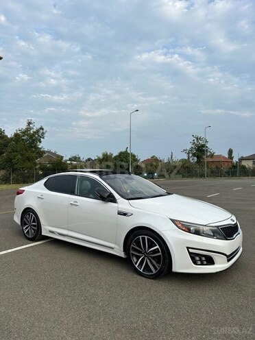 Kia Optima 2015, 241,080 km - 2.0 л - Lənkəran