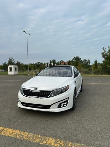 Kia Optima 2015, 241,080 km - 2.0 л - Lənkəran