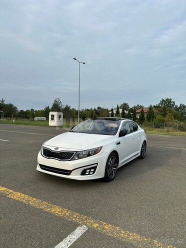 Kia Optima 2015, 241,080 km - 2.0 л - Lənkəran