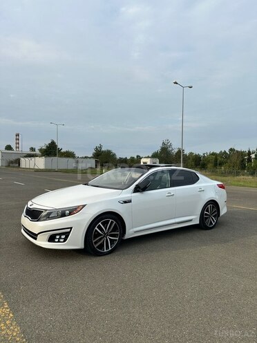 Kia Optima 2015, 241,080 km - 2.0 л - Lənkəran