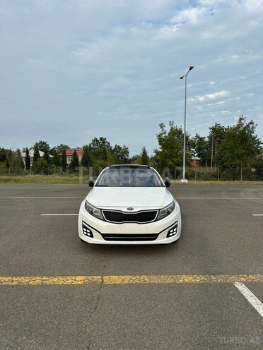 Kia Optima 2015, 241,080 km - 2.0 л - Lənkəran
