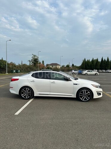 Kia Optima 2015, 241,080 km - 2.0 л - Lənkəran