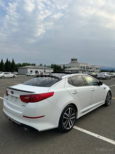 Kia Optima 2015, 241,080 km - 2.0 л - Lənkəran