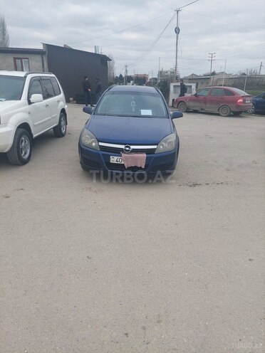 Opel Astra 2006, 470,000 km - 1.3 l - Quba