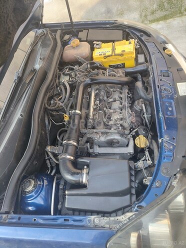 Opel Astra 2006, 470,000 km - 1.3 l - Quba