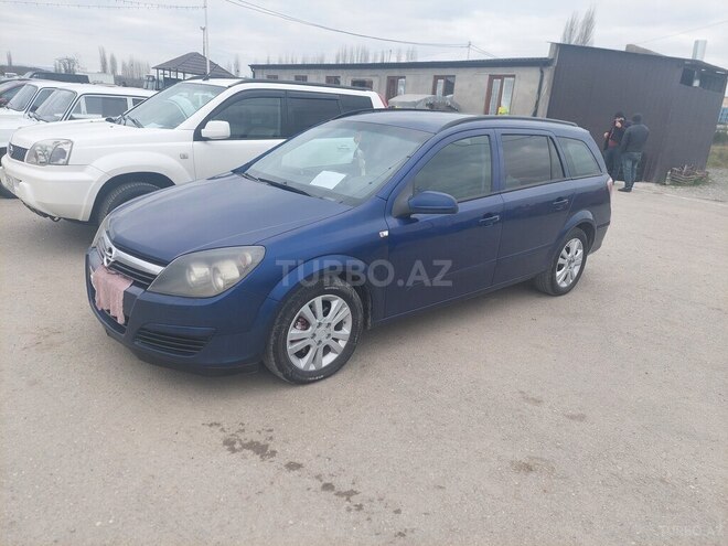 Opel Astra 2006, 470,000 km - 1.3 l - Quba
