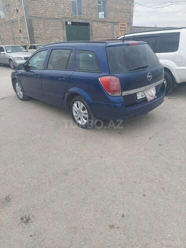 Opel Astra 2006, 470,000 km - 1.3 l - Quba