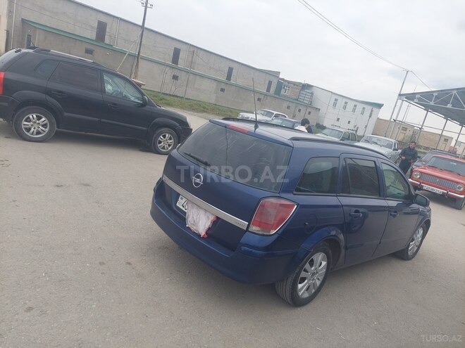 Opel Astra 2006, 470,000 km - 1.3 l - Quba