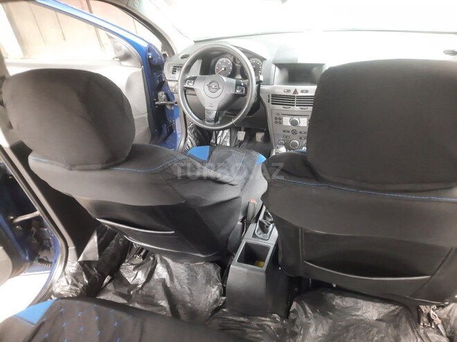 Opel Astra 2006, 470,000 km - 1.3 l - Quba