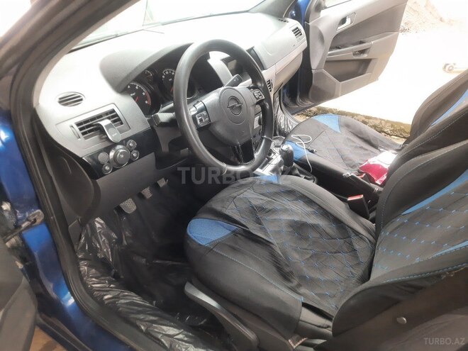 Opel Astra 2006, 470,000 km - 1.3 l - Quba