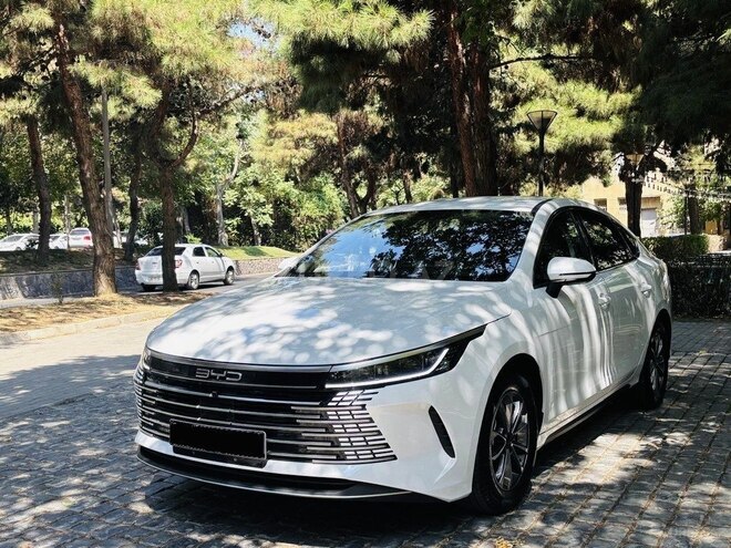 BYD Destroyer 05 2024, 31,500 km - 1.5 л - Bakı