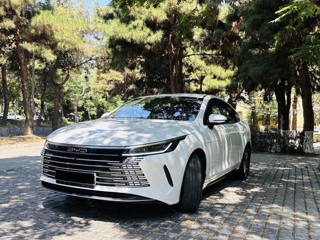 BYD Destroyer 05 2024, 31,500 km - 1.5 л - Bakı