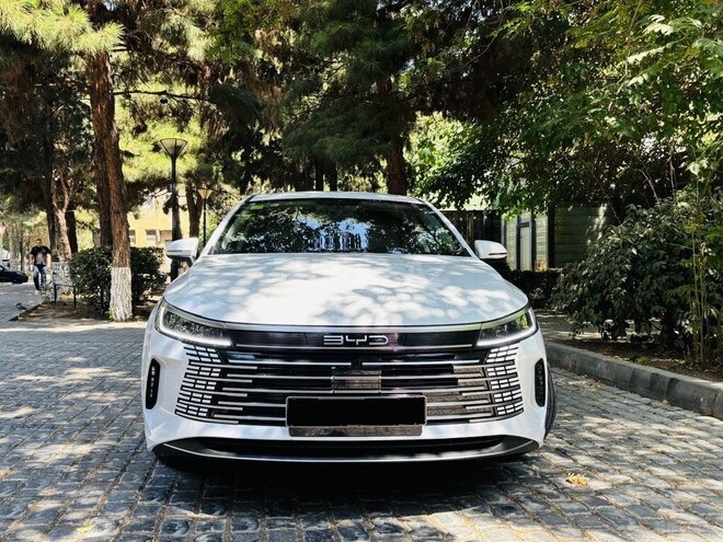 BYD Destroyer 05 2024, 31,500 km - 1.5 л - Bakı