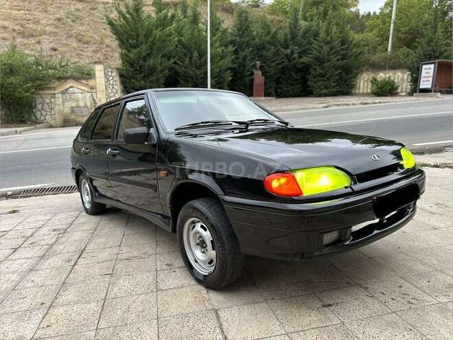 LADA (VAZ) 2114 2009, 354,840 km - 1.6 l - Şamaxı