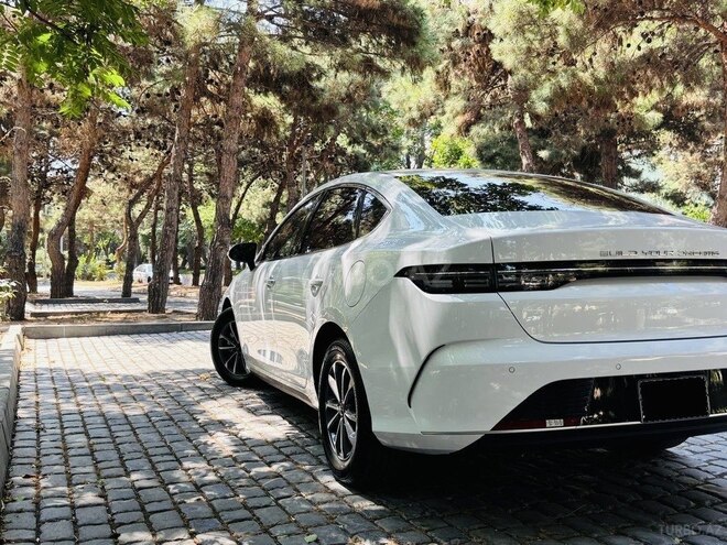 BYD Destroyer 05 2024, 31,500 km - 1.5 л - Bakı