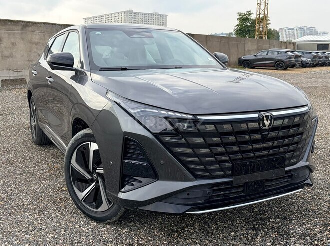Changan  2026, 0 km - 1.5 л - Bakı