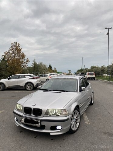 BMW 320 2000, 350,000 km - 2.2 l - Sumqayıt
