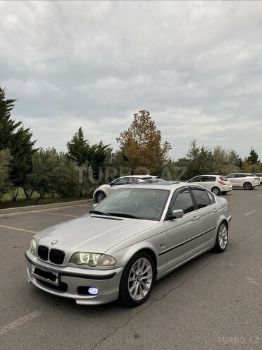 BMW 320 2000, 350,000 km - 2.2 l - Sumqayıt