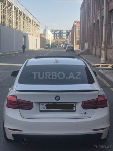 BMW  2014, 239,000 km - 2.0 l - Gəncə