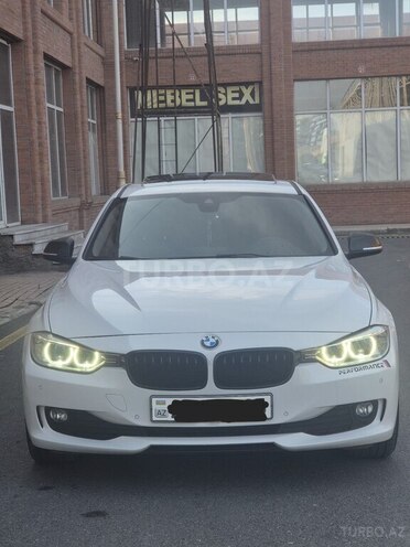 BMW  2014, 239,000 km - 2.0 l - Gəncə