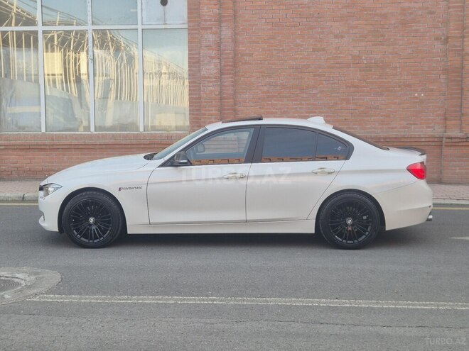 BMW  2014, 239,000 km - 2.0 l - Gəncə