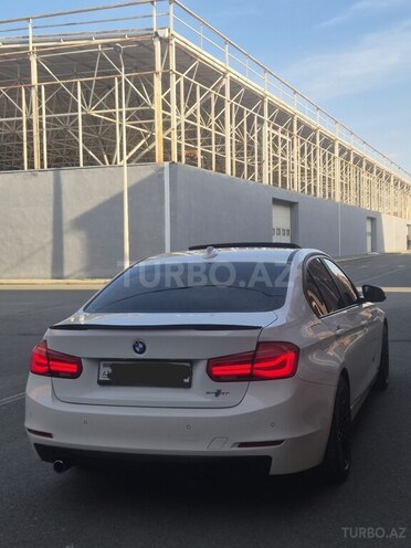 BMW  2014, 239,000 km - 2.0 l - Gəncə