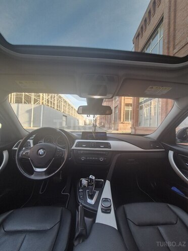 BMW  2014, 239,000 km - 2.0 l - Gəncə