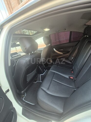 BMW  2014, 239,000 km - 2.0 l - Gəncə