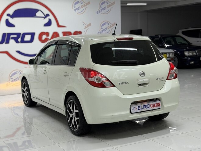 Nissan Tiida 2013, 107,000 km - 1.5 l - Bakı